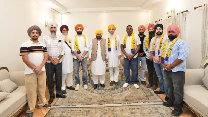 CM Bhagwant Mann CM Bhagwant Mann