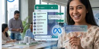 WhatsApp में आया बड़ा AI अपडेट, एक साथ 5 AI Agents जोड़ने का मिलेगा ऑप्शन WhatsApp New AI Feature