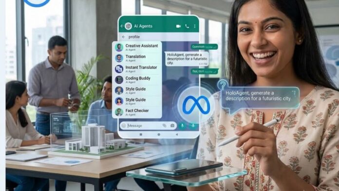 WhatsApp New AI Feature (1) WhatsApp New AI Feature