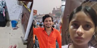 आधी रात घर पर पत्थर बरसे तो डर गईं यूट्यूबर निशु आजाद, बोलीं- ‘अगर हमें कुछ हो गया तो YouTuber Nishu Azad's house pelted with stones at midnight
