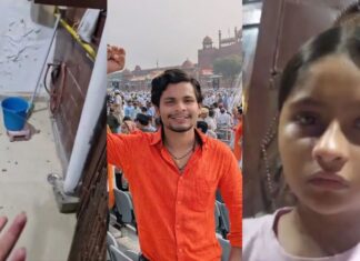 आधी रात घर पर पत्थर बरसे तो डर गईं यूट्यूबर निशु आजाद, बोलीं- ‘अगर हमें कुछ हो गया तो YouTuber Nishu Azad's house pelted with stones at midnight