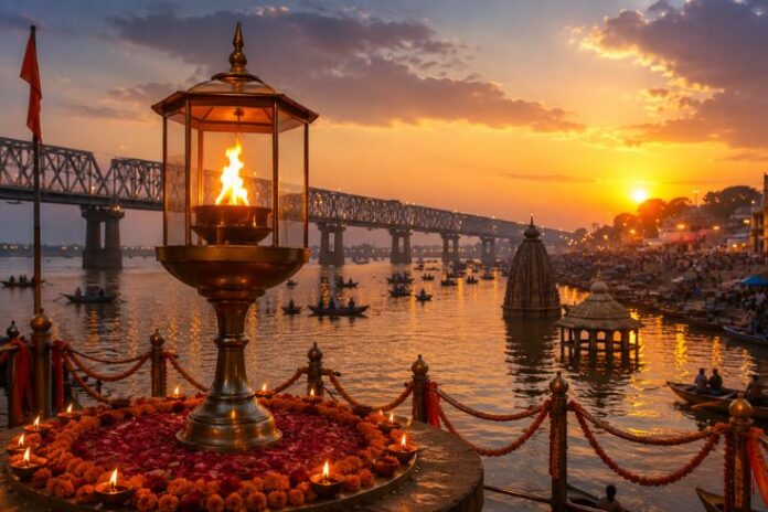 Prayagraj Akhand Jyoti Prayagraj Akhand Jyoti