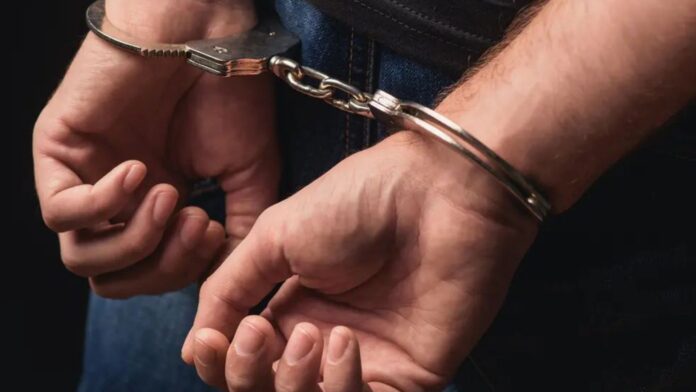 Rejinagar Candidate Saiful Islam Arrested Rejinagar Candidate Saiful Islam Arrested