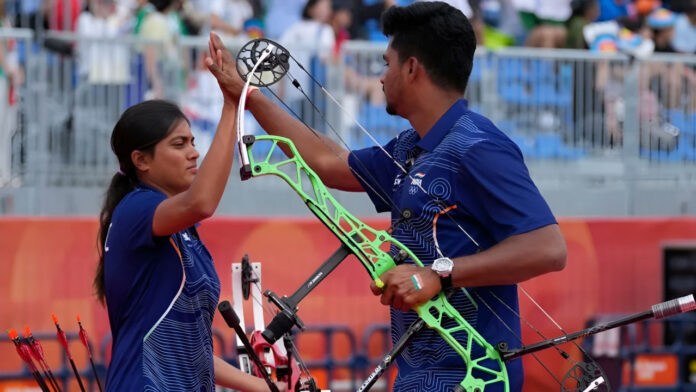 Asian Games 2026: चिकिथा और साहिल की जोड़ी ने भारत को दिलाया 8वां गोल्ड, शूट-ऑफ में साउथ कोरिया को चटाई धूल