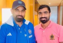 क्रिकेटर मोहम्मद शमी के भाई मोहम्मद कैफ पर FIR दर्ज, 6 साल तक शादी का झांसा देकर यौन शोषण का आरोप cricketer mohammed shami brother mohammed kaif