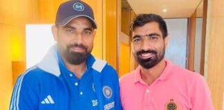 क्रिकेटर मोहम्मद शमी के भाई मोहम्मद कैफ पर FIR दर्ज, 6 साल तक शादी का झांसा देकर यौन शोषण का आरोप cricketer mohammed shami brother mohammed kaif