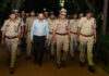 सुरक्षा के मोर्चे पर खुद मैदान में उतरे दिल्ली पुलिस आयुक्त, पिंक बूथ से पार्क तक पैदल गश्त