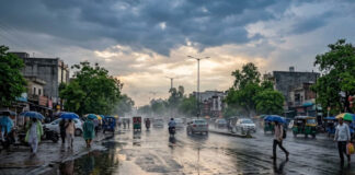 बारिश के साथ दस्तक देगी ठंड! दिल्ली-यूपी-बिहार से लेकर इन 15 राज्यों में IMD ने जारी की चेतावनी