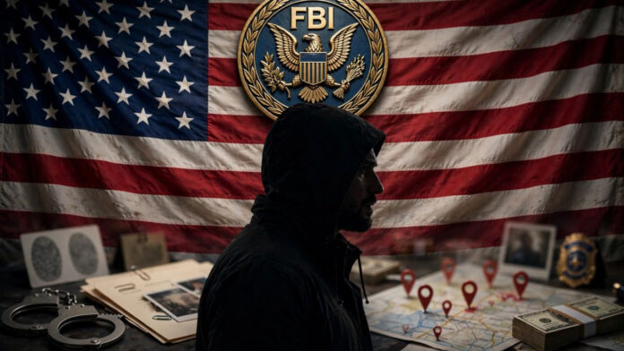 गोल्डी बराड़ बना FBI का टॉप-10 मोस्ट वांटेड, 50 हजार से बढ़कर 10 लाख डॉलर हुआ इनाम
