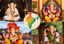 एक बप्पा, अनेक रूप: दक्षिण में ब्रह्मचारी तो उत्तर भारत में रिद्धि-सिद्धि के स्वामी क्यों कहलाते हैं गणेश जी? ganpati brahmachari riddhi siddhi