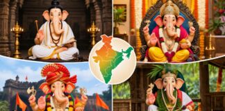 एक बप्पा, अनेक रूप: दक्षिण में ब्रह्मचारी तो उत्तर भारत में रिद्धि-सिद्धि के स्वामी क्यों कहलाते हैं गणेश जी? ganpati brahmachari riddhi siddhi