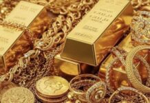 Gold Silver Price Today दिल्ली से लेकर चेन्नई तक सस्ता हुआ सोना-चांदी, जानिए 22 और 24 कैरेट गोल्ड का का ताजा रेट Gold Silver Price Today