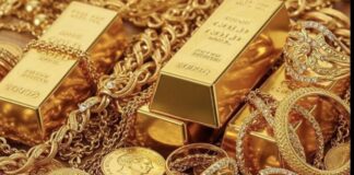 Gold Silver Price Today दिल्ली से लेकर चेन्नई तक सस्ता हुआ सोना-चांदी, जानिए 22 और 24 कैरेट गोल्ड का का ताजा रेट Gold Silver Price Today
