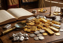 Gold Silver Price Today: सोने की कीमत में आई नरमी, चांदी ने दिखाया दम; दिल्ली-मुंबई-कोलकाता में जानिए आज का ताजा भाव