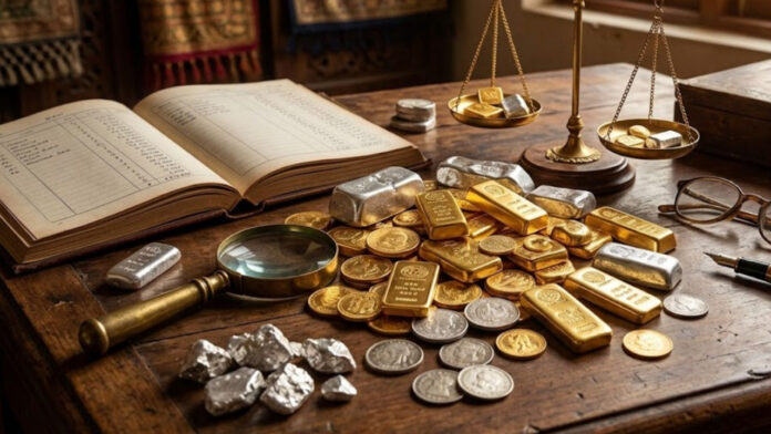 Gold Silver Price Today: सोने की कीमत में आई नरमी, चांदी ने दिखाया दम; दिल्ली-मुंबई-कोलकाता में जानिए आज का ताजा भाव