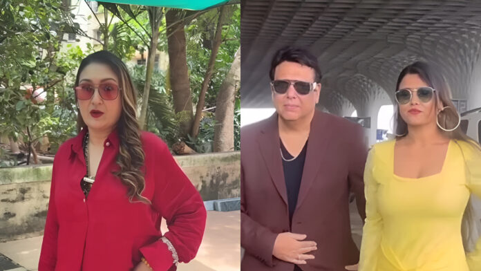 'जो अपने पति को मारने की', गोविंदा की को-स्टार कोमल रानी ने सुनीता आहूजा को सुनाई खरी-खोटी, लगाया गंभीर आरोप
