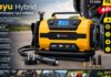 सिर्फ टायर पंप नहीं, कई काम आएगा ये डिवाइस! Portronics ने लॉन्च किया Vayu Hybrid inflate tires this device performs multiple tasks Portronics Vayu Hybrid launched