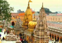 काशी विश्वनाथ मंदिर के CEO विश्वभूषण मिश्र का तबादला kashi vishwanath temple