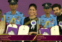 National Awards 2026 में सितारों का जलवा: यामी गौतम बनीं बेस्ट एक्ट्रेस, कार्तिक आर्यन ने भी मारी बाजी