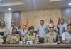 सोशल मीडिया पर हथियार लहराने से लेकर ड्रग्स के साम्राज्य तक, बाहरी उत्तर जिले में पुलिस का चौतरफा प्रहार