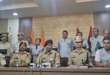 सोशल मीडिया पर हथियार लहराने से लेकर ड्रग्स के साम्राज्य तक, बाहरी उत्तर जिले में पुलिस का चौतरफा प्रहार