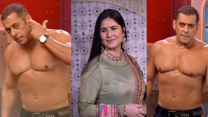 BB20: कैटरीना के सपोर्ट में आए सलमान खान, प्रेग्नेंसी के बाद ट्रोलिंग पर दिया करारा जवाब, फैंस बोले - पुकी भाई