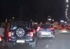 द्वारका एक्सप्रेसवे पर खौफनाक मंजर! थार रॉक्स ने बाइक सवार को रौंदा, कैमरे में कैद हुई पूरी वारदात Thar Roxx Ramming Into Motorcycle Rider