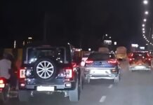 द्वारका एक्सप्रेसवे पर खौफनाक मंजर! थार रॉक्स ने बाइक सवार को रौंदा, कैमरे में कैद हुई पूरी वारदात Thar Roxx Ramming Into Motorcycle Rider