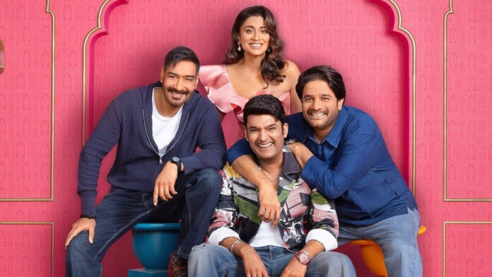 नेटफ्लिक्स ने जारी किया द ग्रेट इंडियन कपिल शो सीजन 5 का प्रोमो, पहले ही एपिसोड में दिखेगी 'दृश्यम 3' की धमाकेदार कास्ट