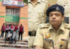 विदेश में बैठे गैंगस्टर के इशारे पर दिल्ली में गोलियां बरसाने वाले दो गुर्गे गिरफ्तार