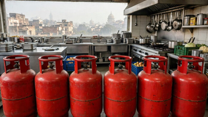 त्योहारों से पहले झटका, अक्टूबर की शुरुआत में महंगा हुआ LPG सिलेंडर, जानें अपने शहर का ताजा रेट