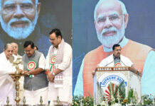 ब्रह्माकुमारी संस्था के 90 वर्ष पूरे होने पर नितिन नवीन का आह्वान, महिला नेतृत्व और आध्यात्मिक शक्ति से विश्व कल्याण का संदेश