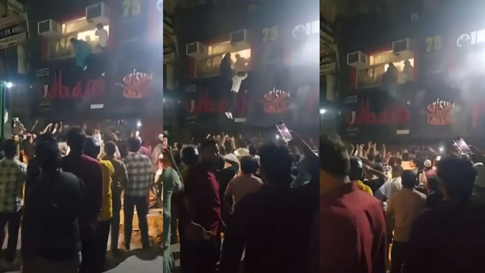 Delhi Restaurant Fire Delhi Restaurant Fire
