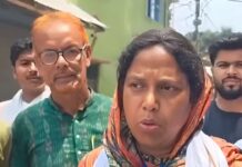 TMC में सियासी घमासान के बीच ऋतब्रत बनर्जी गुट को पहला झटका, महिला नेता सबीना यास्मीन ने दिया इस्तीफा Sabina Yasmin Resigns
