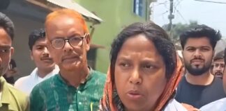 TMC में सियासी घमासान के बीच ऋतब्रत बनर्जी गुट को पहला झटका, महिला नेता सबीना यास्मीन ने दिया इस्तीफा Sabina Yasmin Resigns