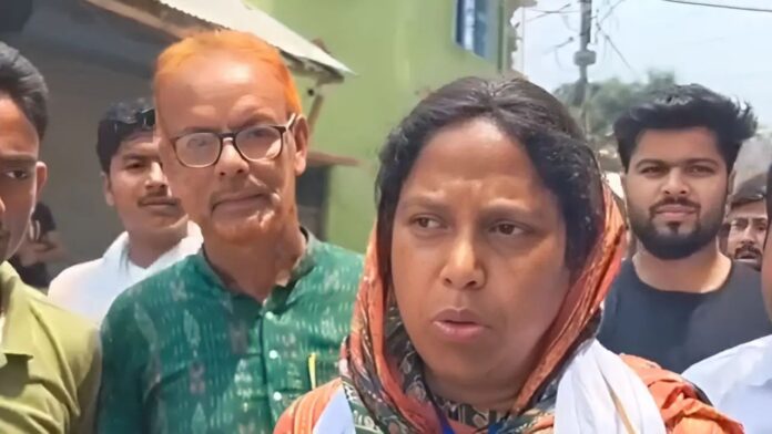 Sabina Yasmin Resigns