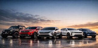 टाटा-हुंडई को पछाड़ SUV मार्केट में छाई ये कंपनी, 9 महीने में बिकीं 5.41 लाख गाड़ियां Mahindra SUV Sales 2026