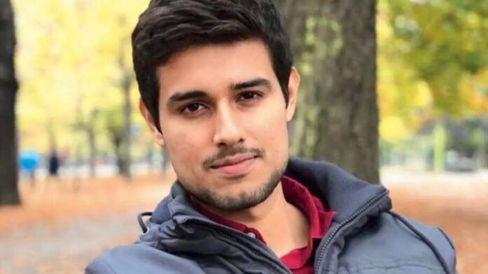 YouTuber Dhruv Rathi YouTuber Dhruv Rathi