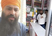 पंजाब में एंटी-ड्रग एक्टिविस्ट परविंदर झोटा की गोली मारकर हत्या Parvinder Jhota shot dead