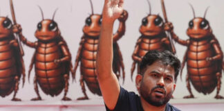 कनॉट प्लेस में तिरंगे के साथ उतरेंगे अभिजीत दिपके, CJP संस्थापक ने लोगों से किया जुड़ने का आह्वान