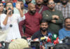 अभिजीत दीपके-नेहा बोरा के सामने बवाल, CJP चीफ का तंज- नोट थमाओ और इन्हें चलता करो