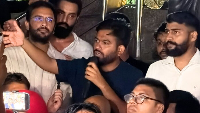 अभिजीत दीपके को भी जाना पड़ेगी तिहाड़? आज SEM के सामने पेशी, फैसले पर टिकीं नजरें