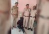 बीमारी का फायदा उठाकर मोटरसाइकिल छीनने वाला आरोपी गिरफ्तार, अदालत में किया पेश