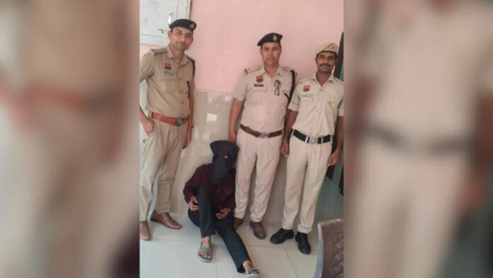 बीमारी का फायदा उठाकर मोटरसाइकिल छीनने वाला आरोपी गिरफ्तार, अदालत में किया पेश