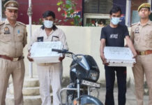 क्रॉसिंग रिपब्लिक पुलिस ने दो आरआरयू और बिसरख से चोरी की गई स्प्लेंडर बरामद की; थाना प्रभारी श्वेता सिंह की टीम ने की कार्रवाई