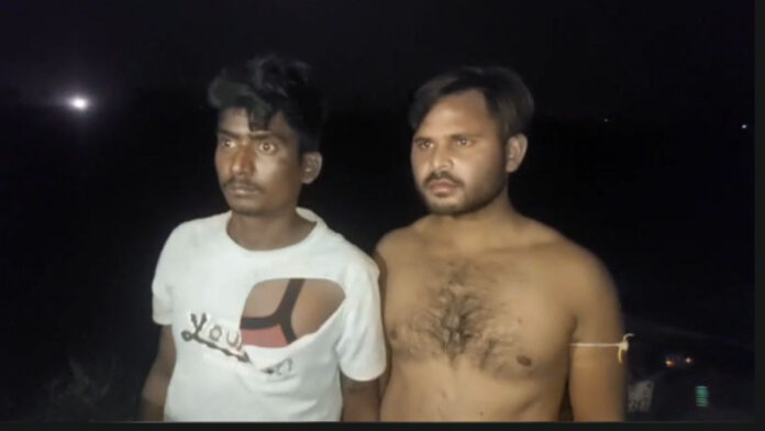 अढ़तिया से 4.50 लाख रुपये की लूट का आरोप, अपाचे बाइक सवार बदमाशों पर मारपीट करने का आरोप