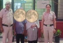 तीन नाकाम छापों के बाद चौथे सुराग ने खोला राज, भिवाड़ी में मिली लापता महिला