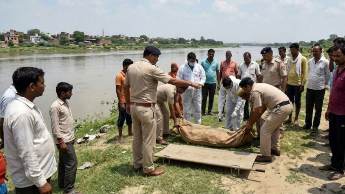 26 साल की विशाखा, शादी का वादा और प्रेमी का कमरा! 8 दिन बाद यमुना किनारे बोरे में मिला शव, पुलिस के सामने कई सवाल