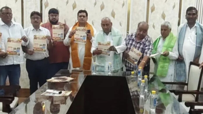अग्रोहा धाम में 25 अक्टूबर को लगेगा ऐतिहासिक वार्षिक मेला: चूडियां राम गोयल