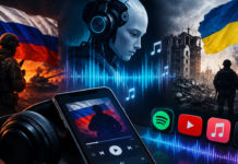 यूक्रेन के खिलाफ रूस का नया प्रोपेगैंडा हथियार! AI से बनाए जा रहे गाने, Spotify से YouTube तक मचा हड़कंप